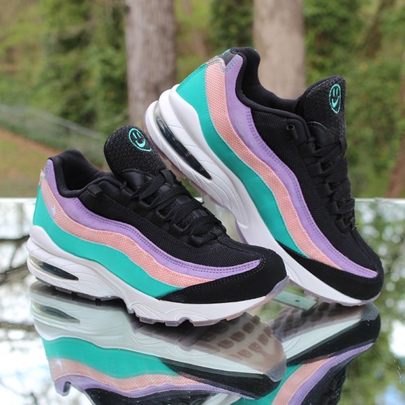 Nike Air Max 95 GS Have A Nike Day Size 7Y - Picture 4 of 12